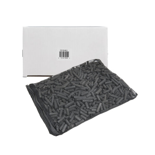 Aquatop Replacement Carbon Mediain. Mesh Bag for Forza FZ15-UV 1ea/2.2 lb