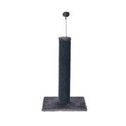 Max & Marlow Cat Scratching Post w/ 1 Cat Toy 1ea/20 in