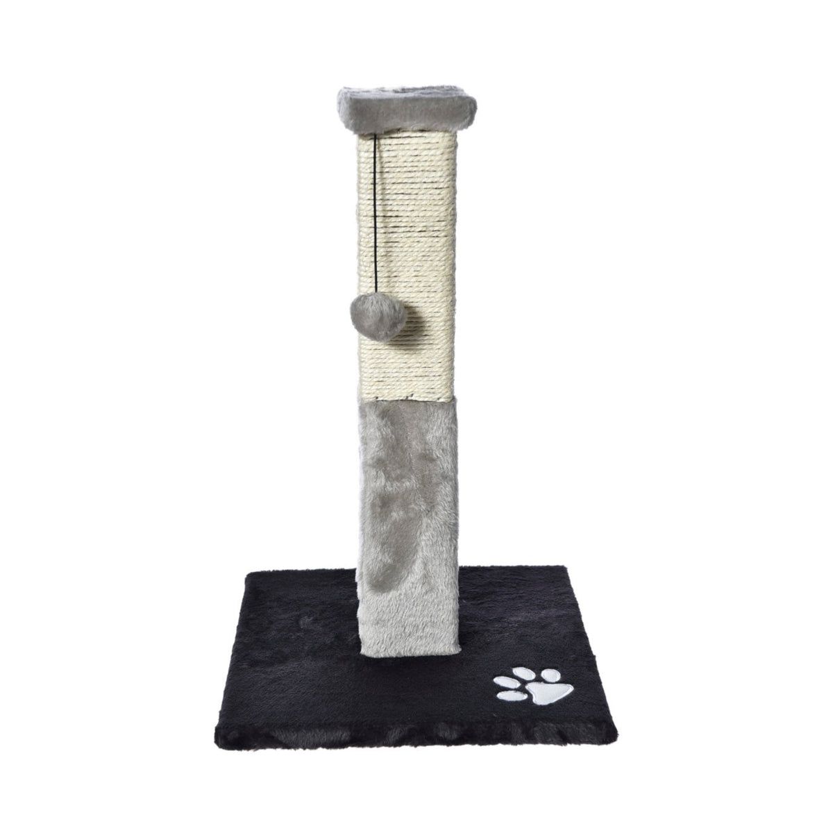 Max & Marlow Cat Scratching Post w/ Sisal Rope 1ea/21 in.