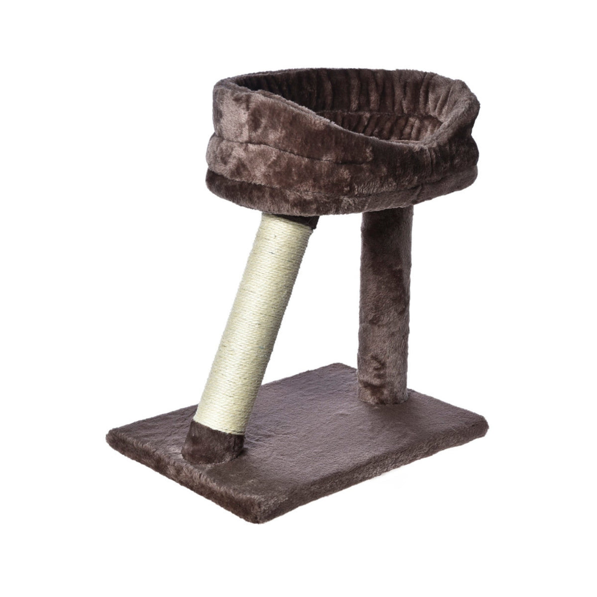 Max & Marlow Elevated Perch Cat Tree 1ea