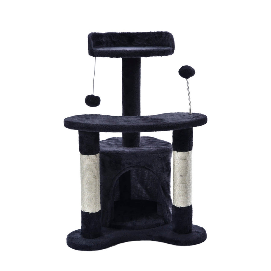 Max & Marlow Multi-Level Cat Tree 1ea/28 in.