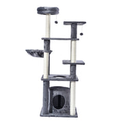 Max & Marlow Modular Cat Tree 1ea/57 in.