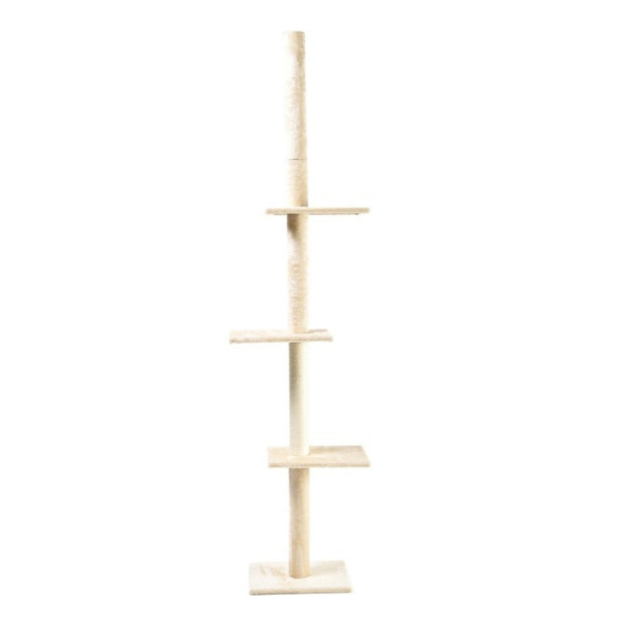 Max & Marlow Floor to Ceiling Cat Tree 1ea/89 in.