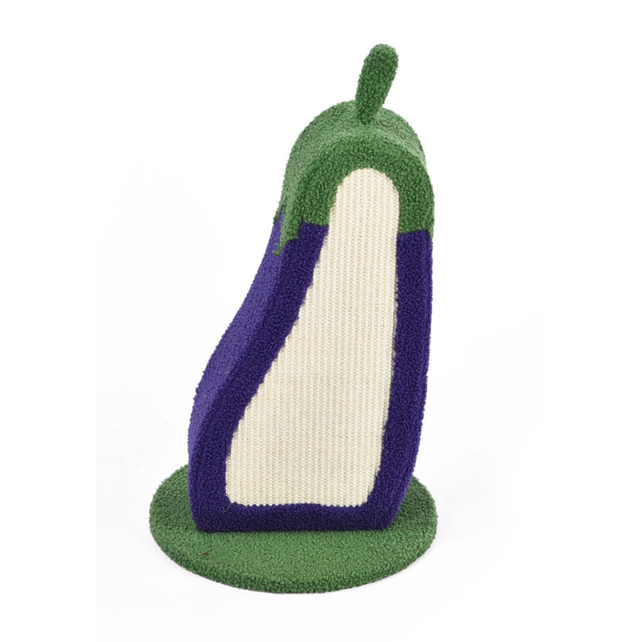 Max & Marlow Apple Novelty Cat Scratcher Egg, 1ea