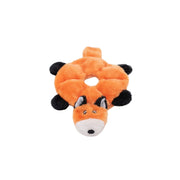 Zippypaws Loopy Fox Orange Medium