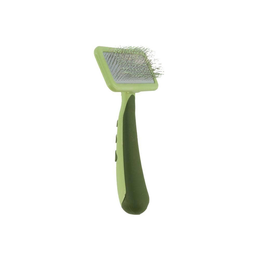 Safari by Coastal Cat Soft Slicker Brush by Safari - pet grooming tool