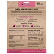 Vital Essentials Dog Freeze-Dried Mini Nibs Chicken 25oz.