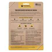 Vital Essentials Dog Freeze-Dried Raw Grain Free Duck Entree Mini Nibs 14oz.
