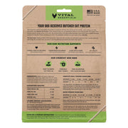 Vital Essentials Dog Freeze-Dried Mini Nibs Rabbit 5.5oz.