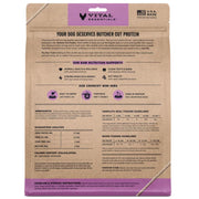 Vital Essentials Dog Freeze-Dried Mini Nibs Turkey 5.5oz.
