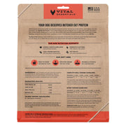 Vital Essentials Dog Freeze-Dried Raw Grain Free Lamb & Whitefish Entree & Mixer Soft Nibs 14oz.