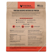Vital Essentials Dog Freeze-Dried Raw Grain Free Grain Free Lamb & Whitefish Entree & Mixer Dog Food Soft Nibs 3Lbs