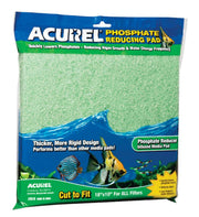 Acurel Phosphate Reducing Filter Media Pad - Cut to Fit 10 x 18 in