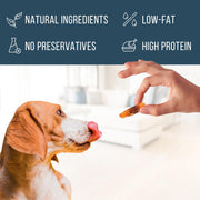 Beloved Pets Wraps Jerky Sweet Potato & Chicken Dog Treats – 24 oz