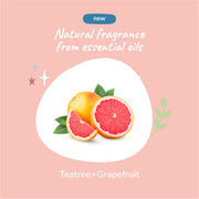 Kin+Kind Grapefruit Energizing Waterless Dog Bath - 8 oz