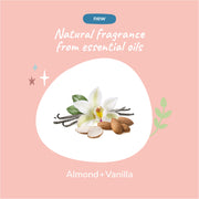 Kin+Kind Almond Vanilla Natural Dog Coat Spray - 12 oz