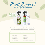 Kin+Kid Flea/Tick Lavender Protect Spray 12oz.