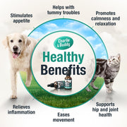 Hemp Oil for Dogs & Cats – 2-Pack