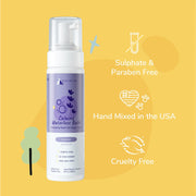 Kin+Kind Calming Lavender Waterless Dog Bath - 8 oz