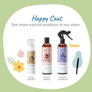 Kin+Kind Calming Lavender Waterless Dog Bath - 8 oz