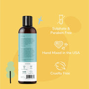 Kin+Kind Unscented Moisturizing Dog Conditioner - 12 oz