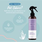 Kin+Kind Lavender Calm Dog Odor Neutralizer - 12 oz