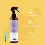 Kin+Kind Lavender Calm Dog Odor Neutralizer - 12 oz
