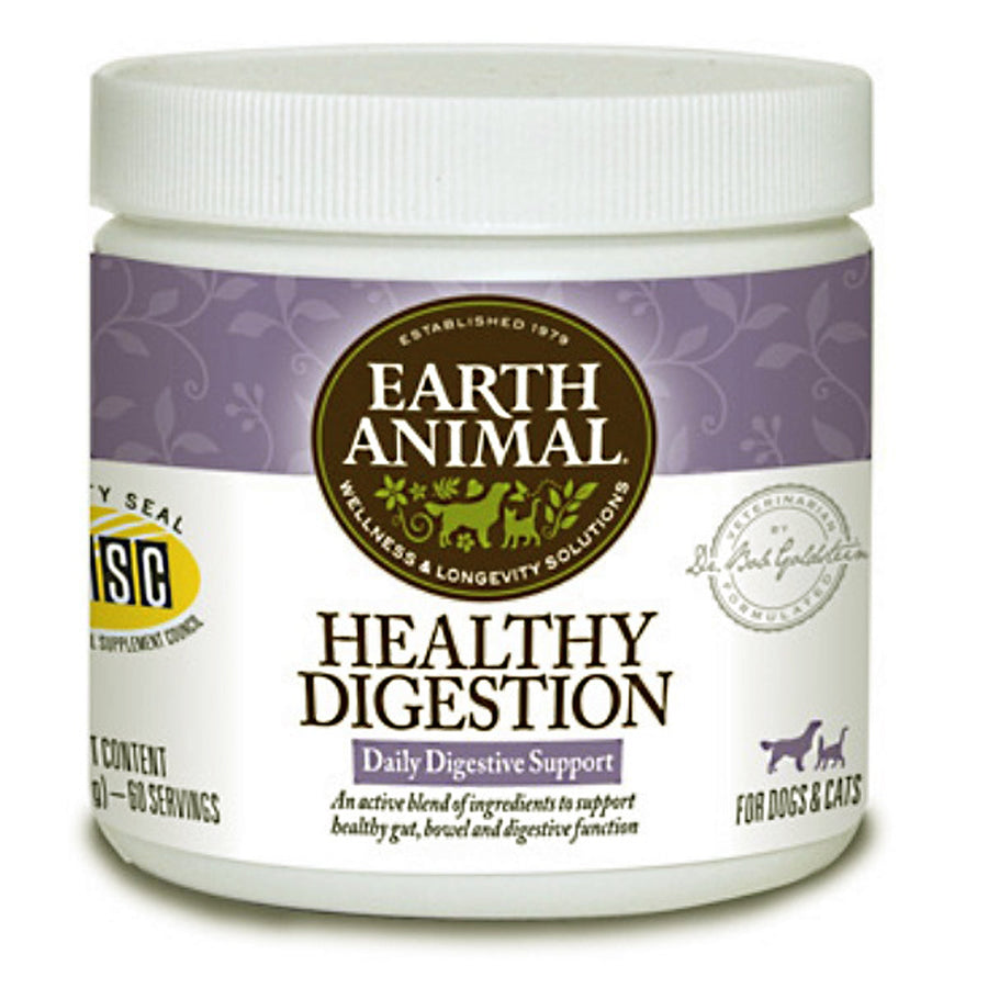 Earth Animal Healthy Weight Supplement for Dogs & Cats – 8 oz