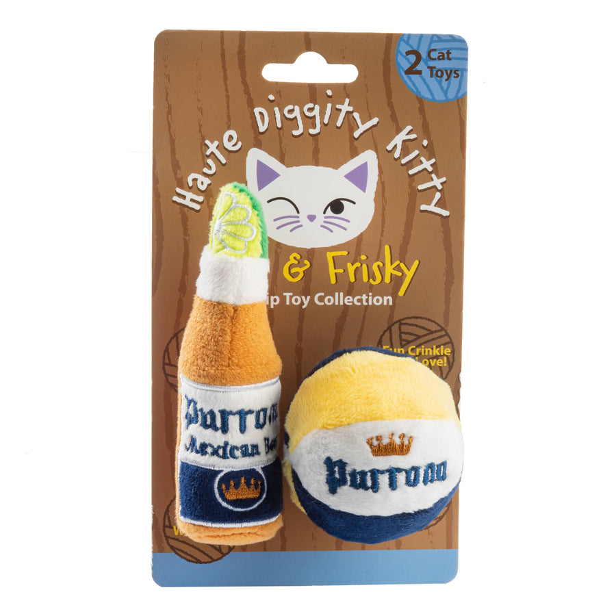 Haute Diggity Dog Purrona Catnip Cat Toys by Haute Diggity Dog - dog toy