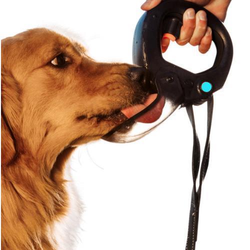 Portable Dog Water Bottle – 12 fl oz