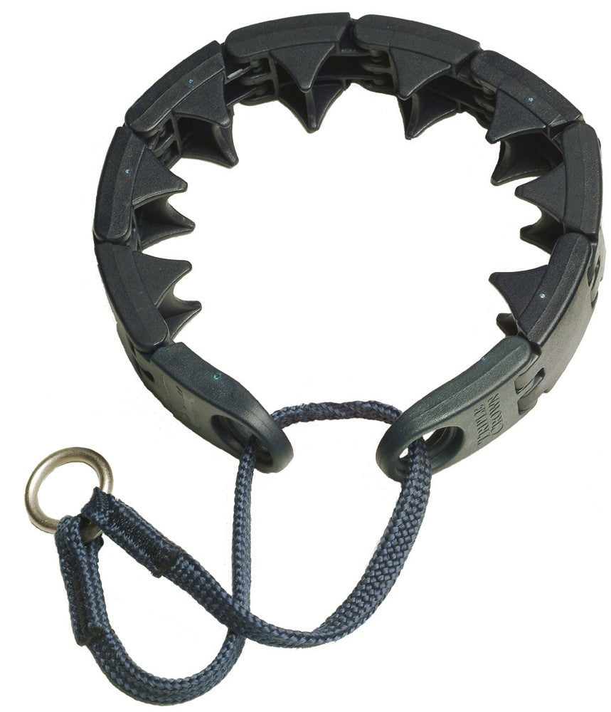 StarMark Pro-Training Dog Collar, Black, Large