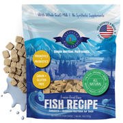 Renee's Freeze-Dried Fish Medley Recipe Dog Food - 14 oz