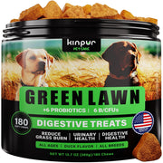Green Lawn Support Chews for Dogs