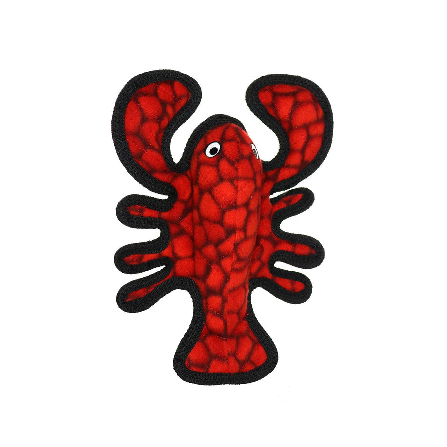 Tuffy Ocean JR Lobster, Durable, Tough, Squeaky Dog Toy by Tuffy - dog toy