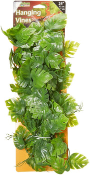 Reptology Decorative Hanging Plant Vines – Green