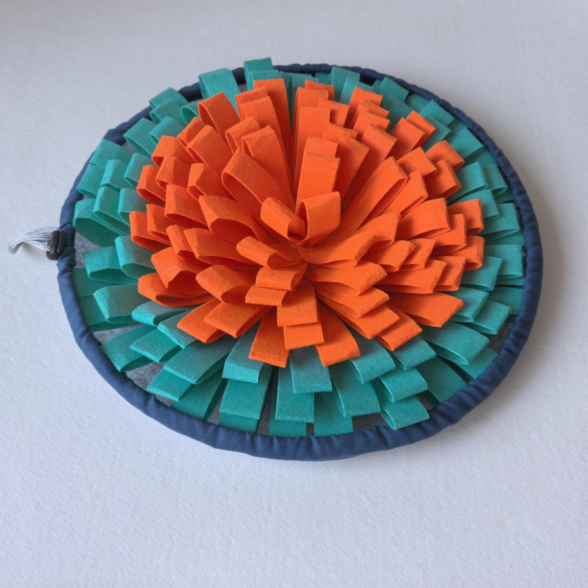 Snuffle Mat for Dogs – Interactive Puzzle & Slow Feeder