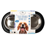 PARK LIFE DESIGNS Oslo Diner Set & Placemat set