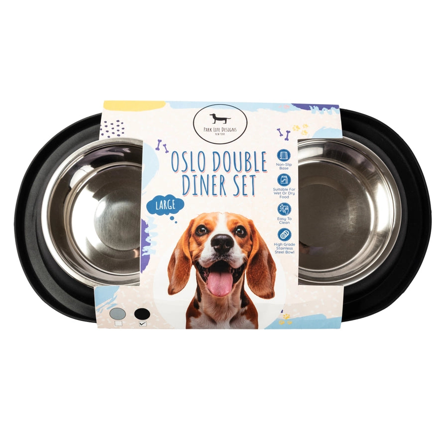 PARK LIFE DESIGNS Oslo Diner Set & Placemat set