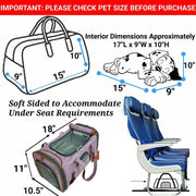 Mr. Peanut's Gold Series V2.0 Pet Carrier