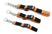 Euro-Dog Adventure Style Mountain Flat Weave Martingale Dog Collar