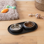 Oslo Diner Set – Black / Medium