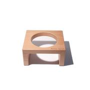 Aevan Epoch – Solid Wood Pet Bowl Stands