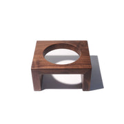 Aevan Epoch – Solid Wood Pet Bowl Stands