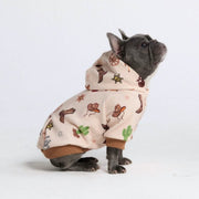 Spark Paws Rodeo Dog Hoodie
