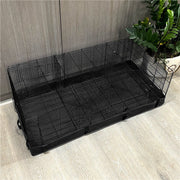 Small Pet Cage Chassis Cover – Waterproof Oxford Cloth Liner for Hamsters & Guinea Pigs