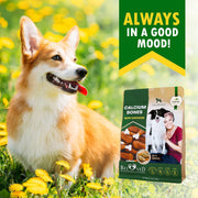 Beloved Pets Calcium Bones with Chicken Dog Chews – 10.6 oz