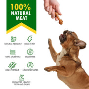 Beloved Pets Peanut Butter & Cranberry Dog Bones – 10.6 oz