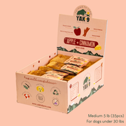 Yak9 Chews Apple Cinnamon Chews for Dogs