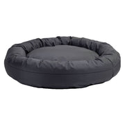 American Dog Armor Round Bolstered Dog Bed