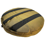 American Dog Armor Round Dog Bed